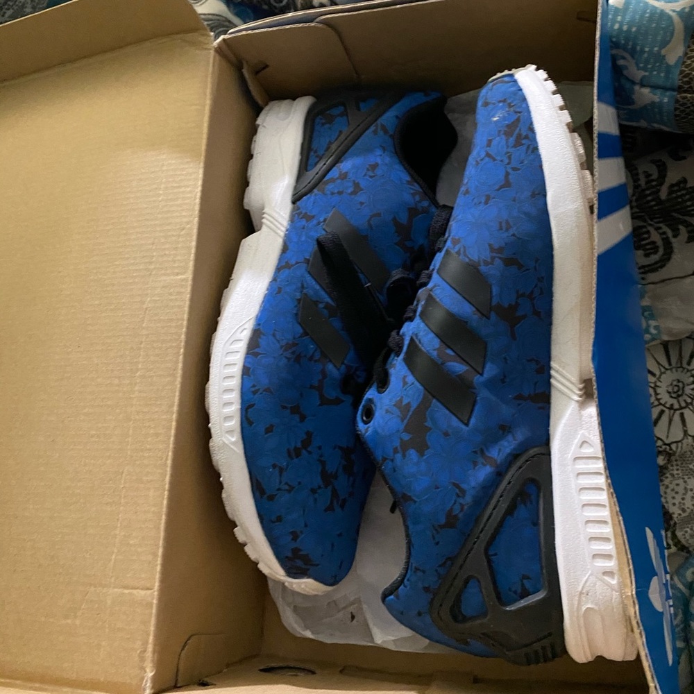 Adidas Flux